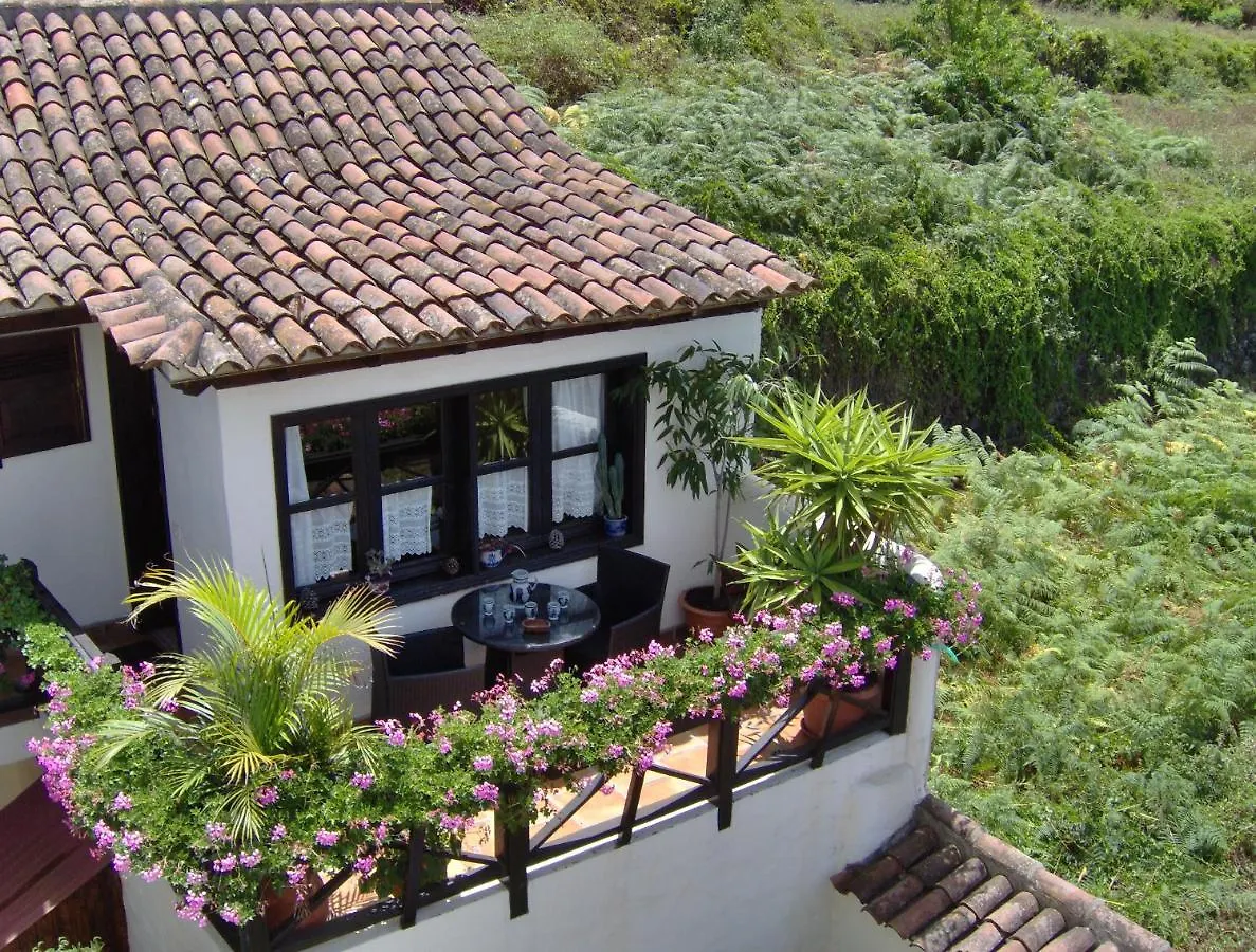 Apartment Rustic Holiday Home With Balcony And Sea View Icod De Los Vinos