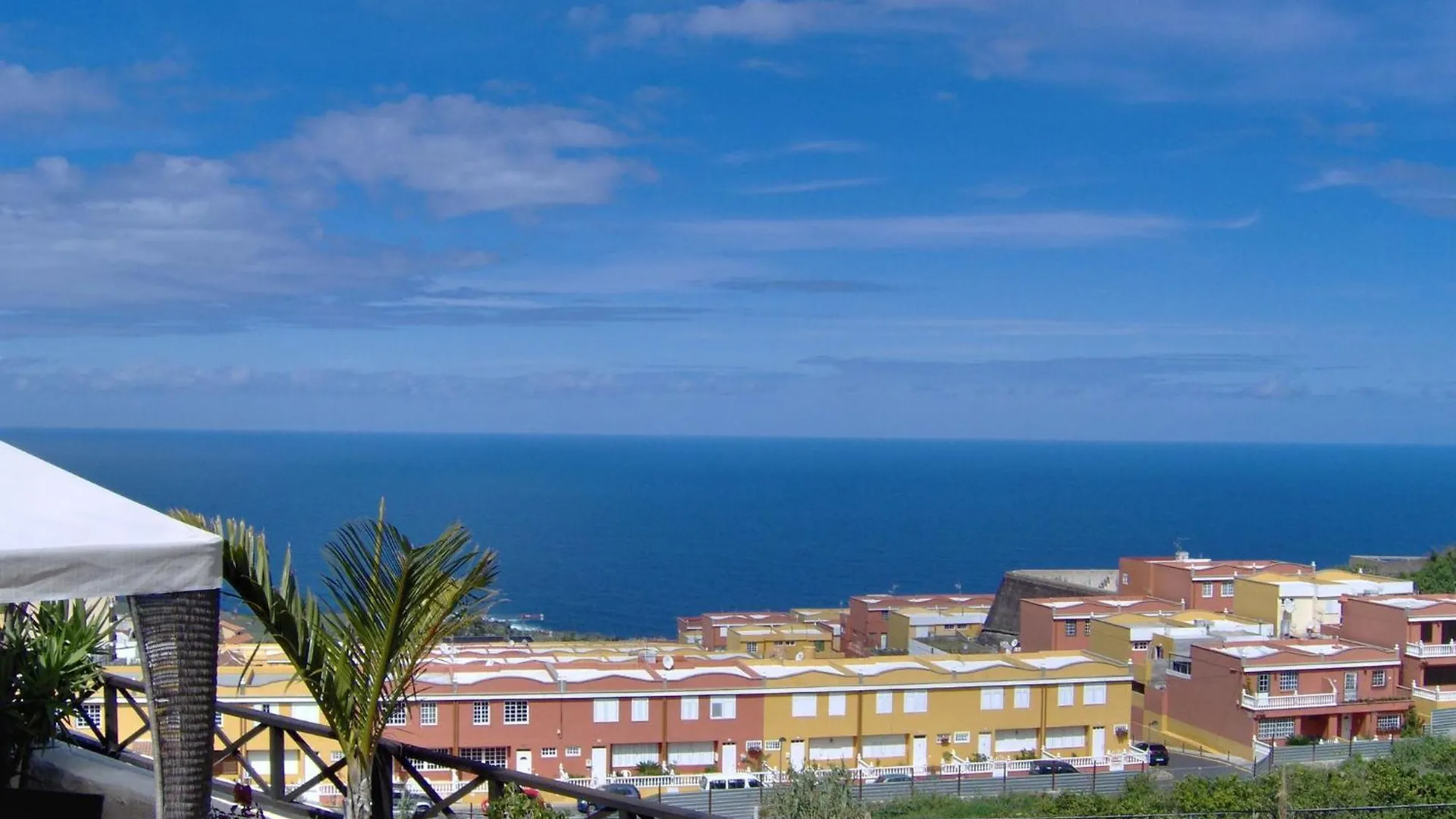 Rustic Holiday Home With Balcony And Sea View Icod De Los Vinos Apartment