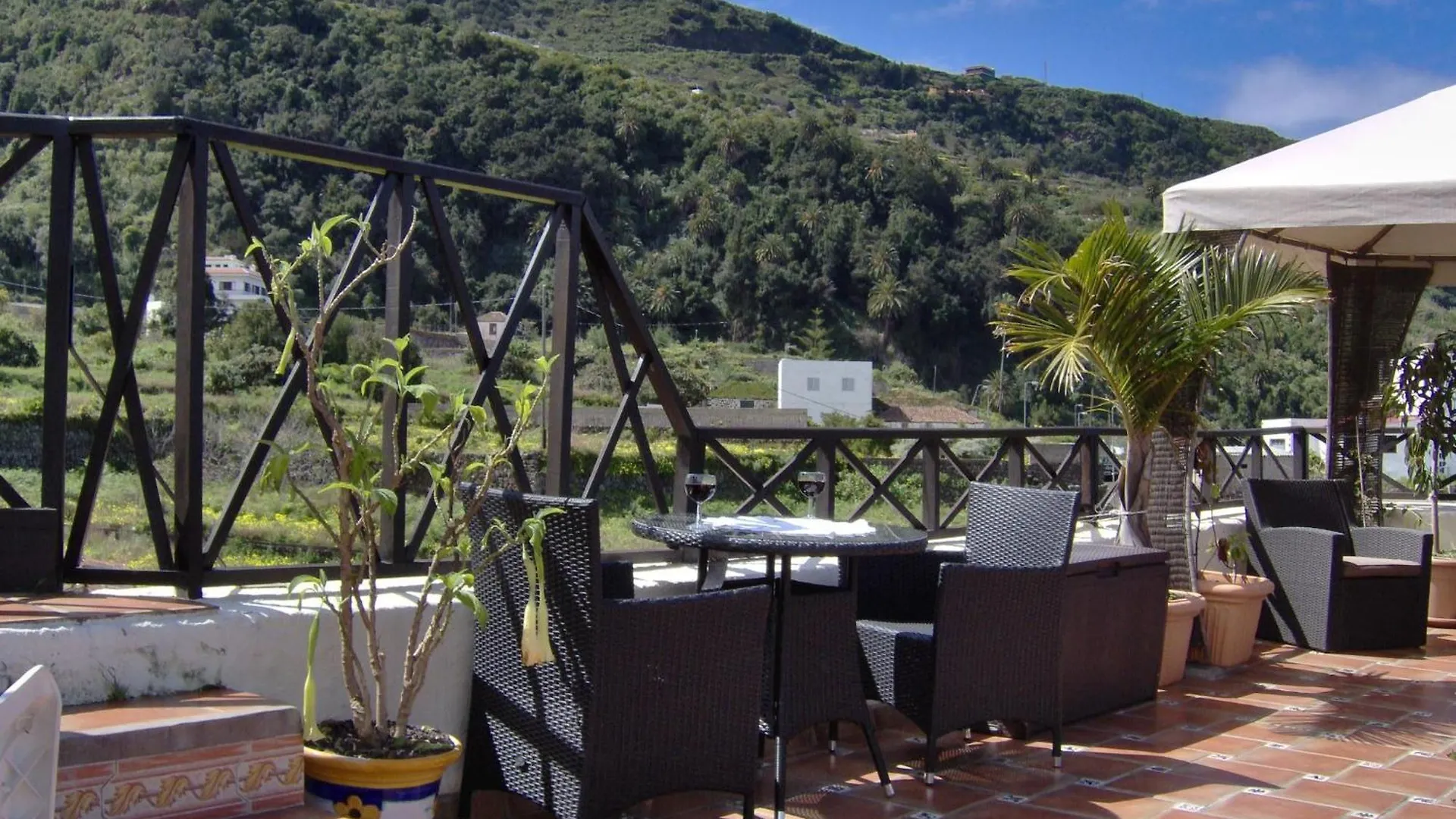 Rustic Holiday Home With Balcony And Sea View Icod De Los Vinos 0*,  Spain