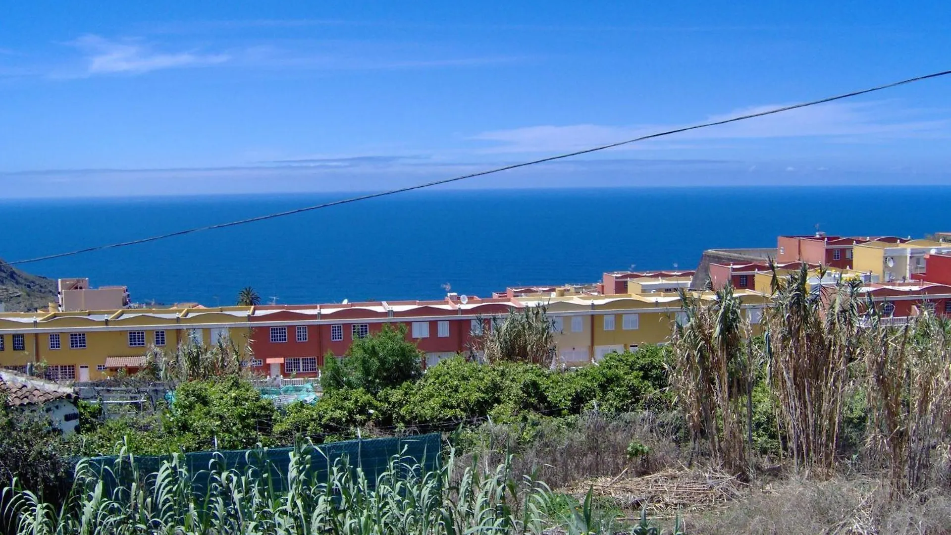 Rustic Holiday Home With Balcony And Sea View Icod De Los Vinos