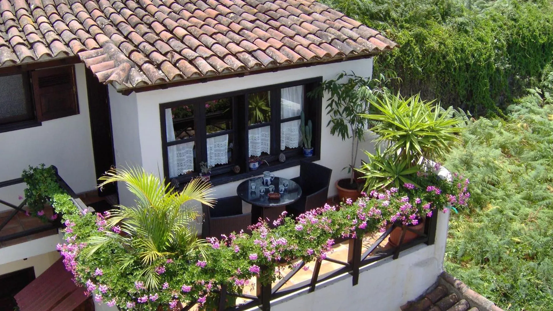 Apartment Rustic Holiday Home With Balcony And Sea View Icod De Los Vinos