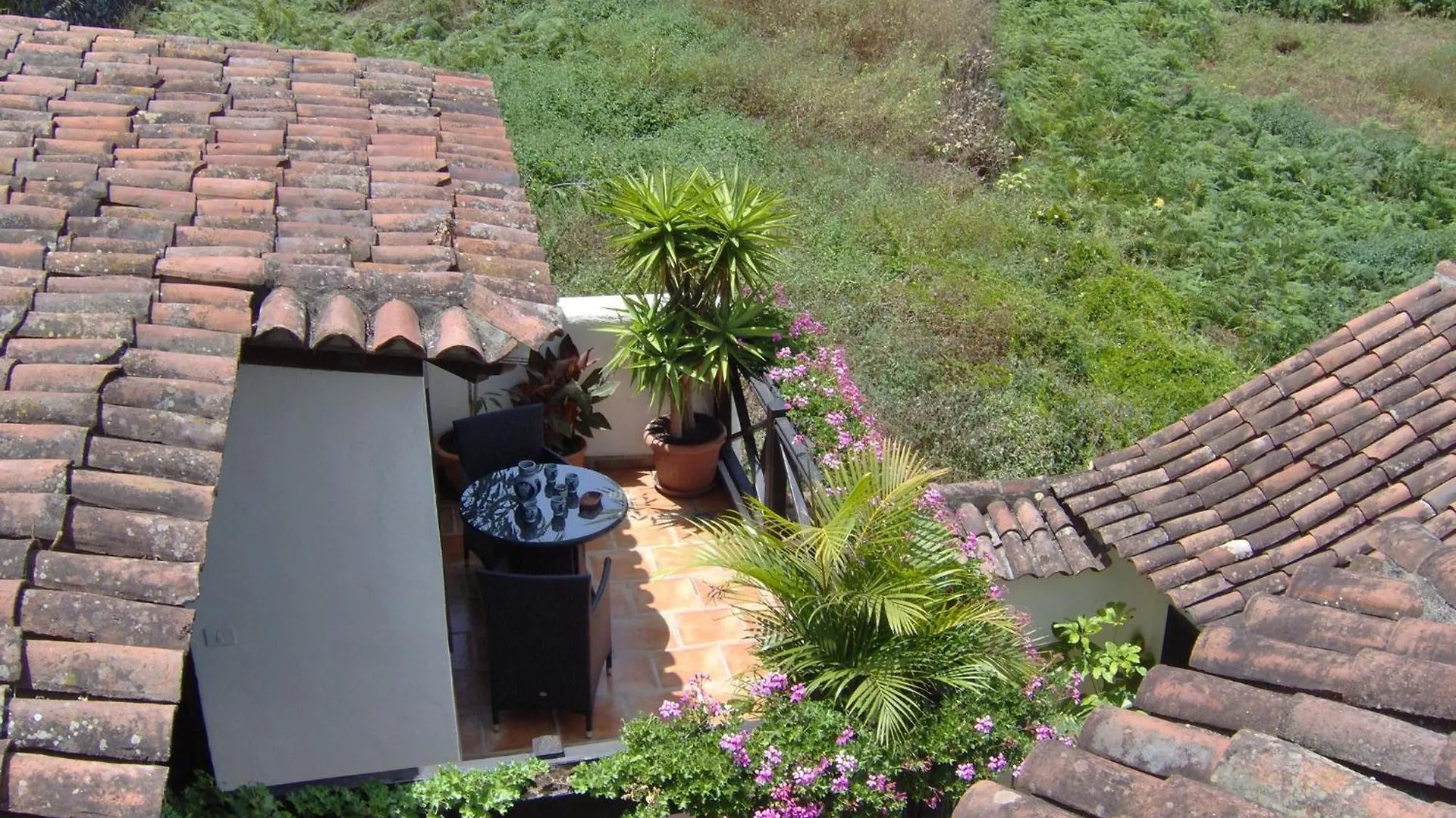 Rustic Holiday Home With Balcony And Sea View Icod De Los Vinos Spain