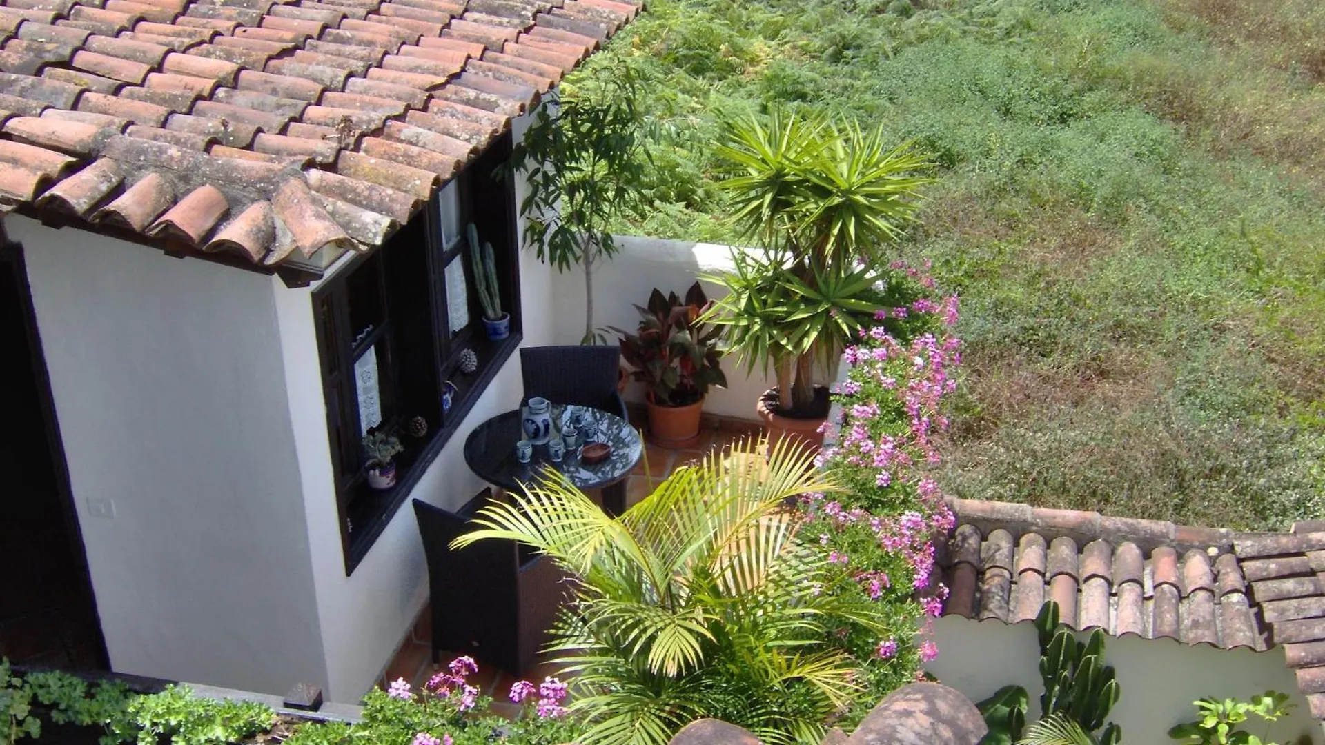 Apartment Rustic Holiday Home With Balcony And Sea View Icod De Los Vinos Spain