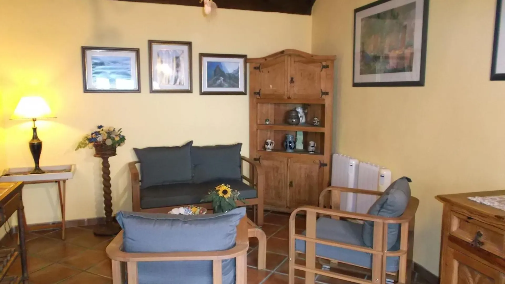 Apartment Rustic Holiday Home With Balcony And Sea View Icod De Los Vinos Spain