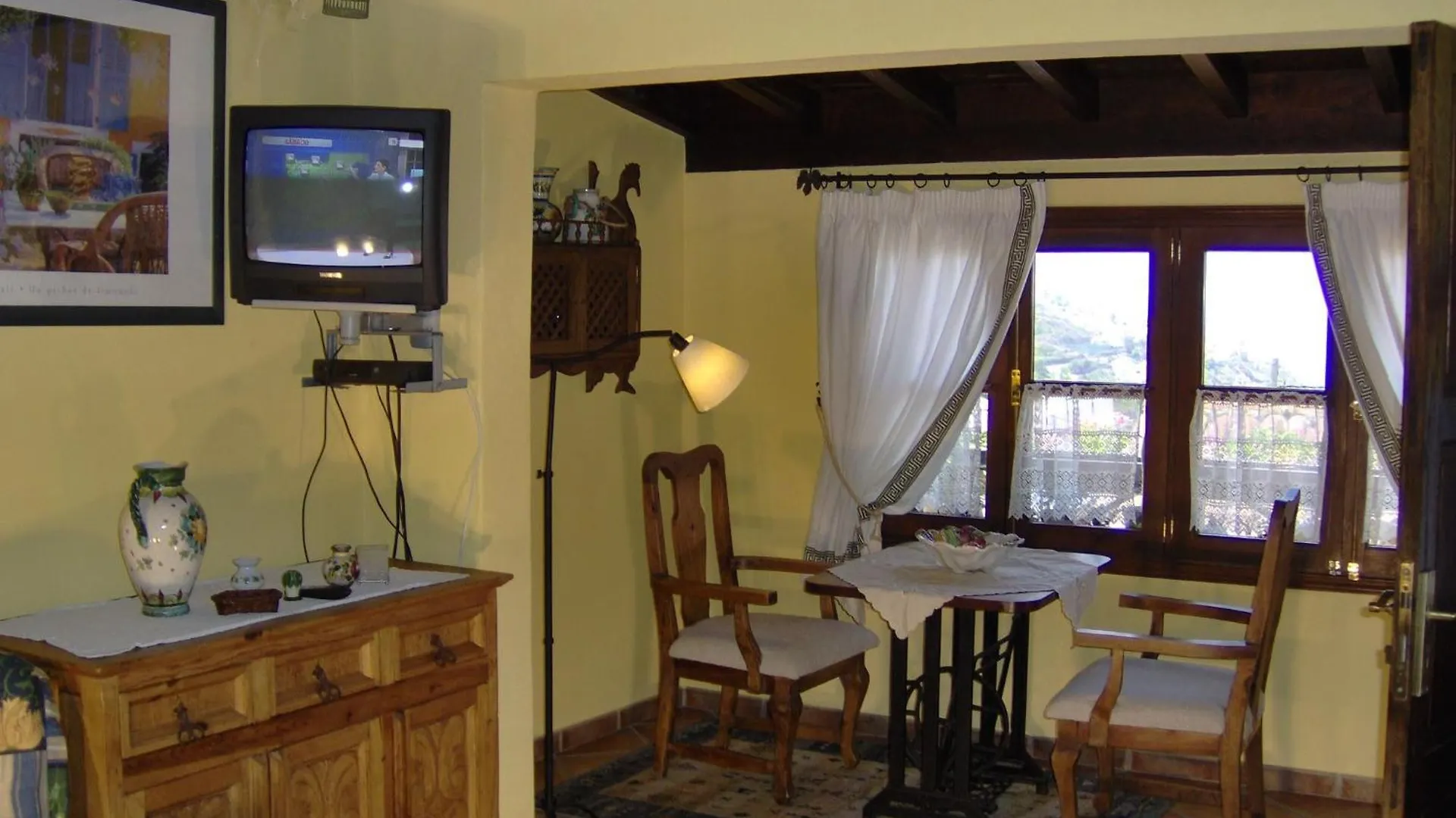 Rustic Holiday Home With Balcony And Sea View Icod De Los Vinos 0*,